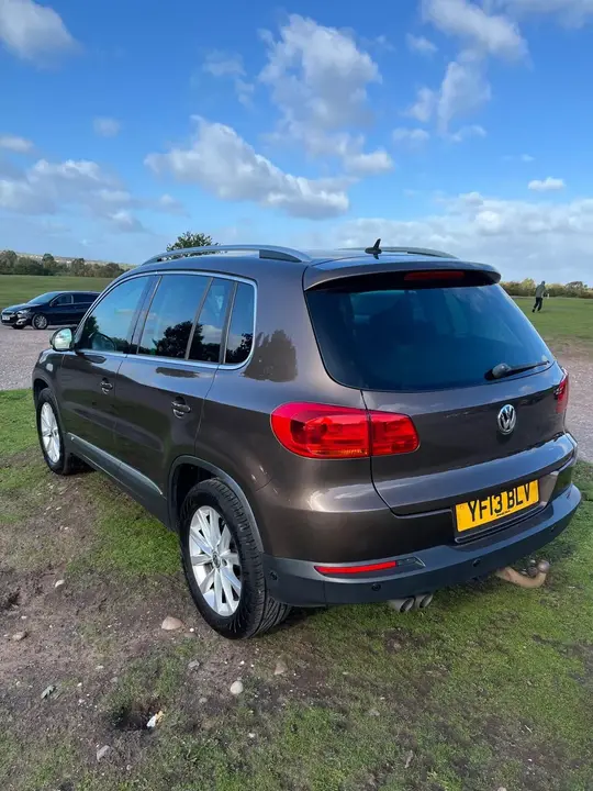 Volkswagen Tiguan 2013 photo 3