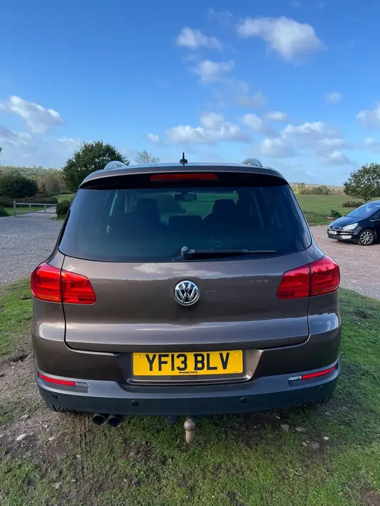 Volkswagen Tiguan 2013 photo 5