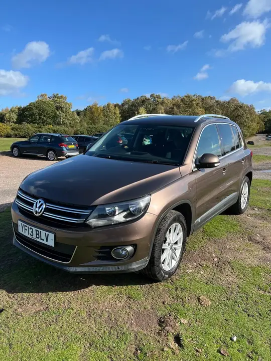 Volkswagen Tiguan 2013 photo 2