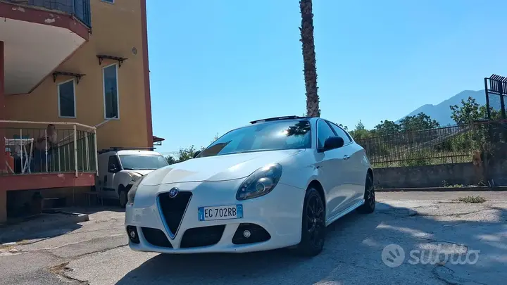 Alfa Romeo Giulietta