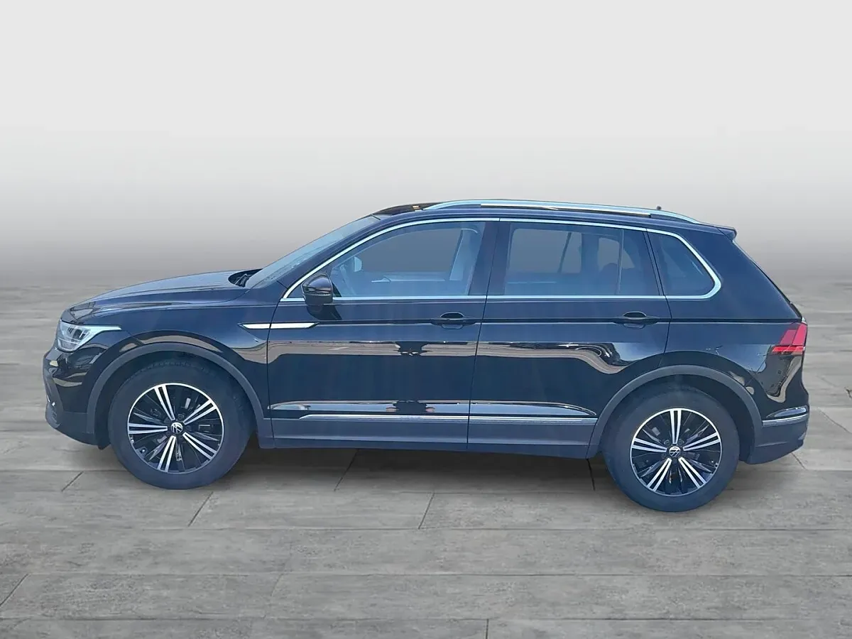 Volkswagen Tiguan 2020 photo 2