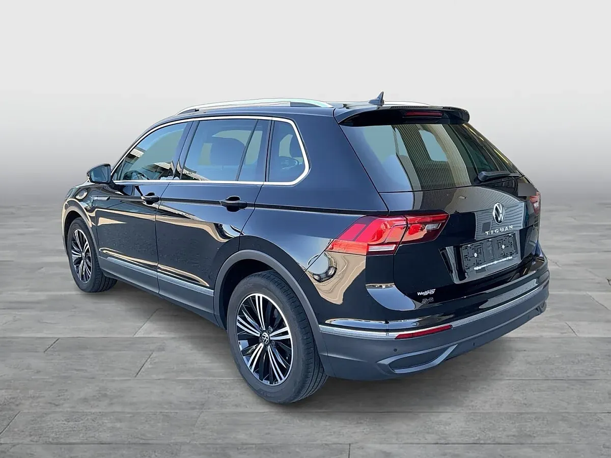 Volkswagen Tiguan 2020 photo 3