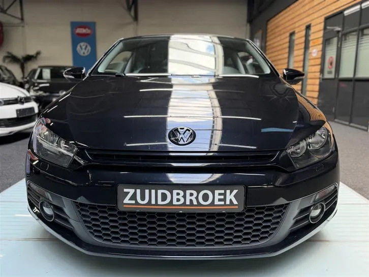 Volkswagen Scirocco 2012 photo 2