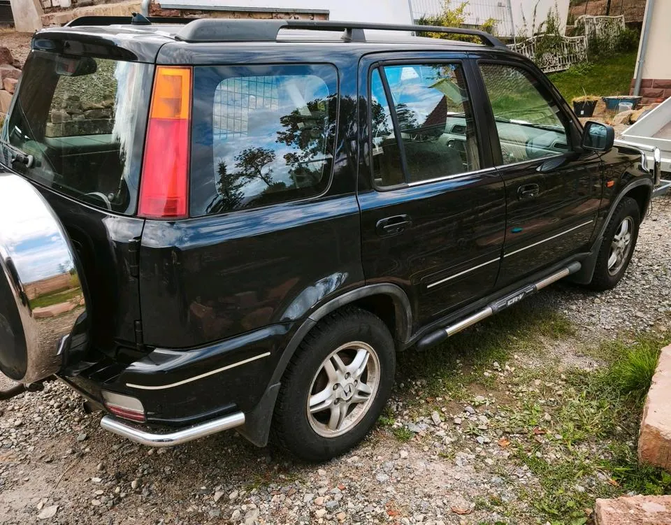 Honda Cr-V