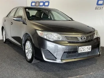 Toyota Camry 2013 photo 2