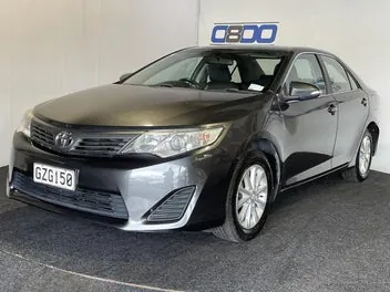 Toyota Camry 2013 photo 4
