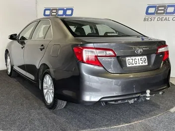 Toyota Camry 2013 photo 5