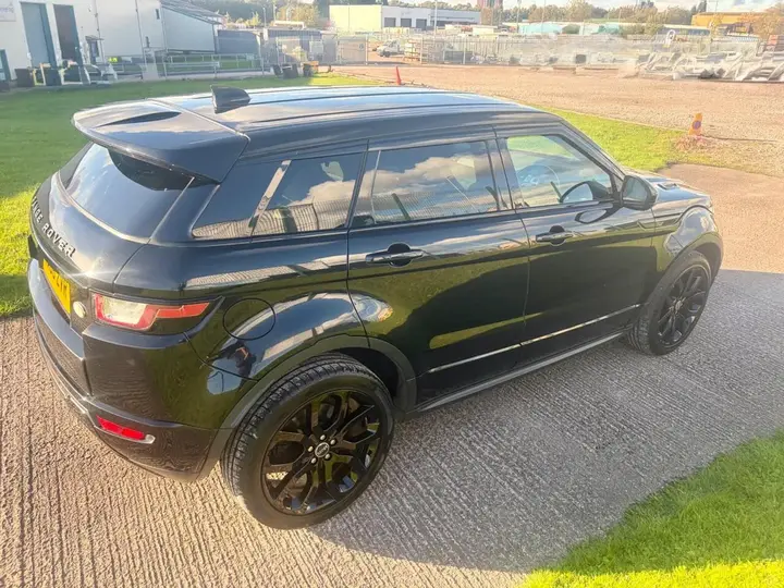 Land Rover Range Rover Evoque 2017 photo 5