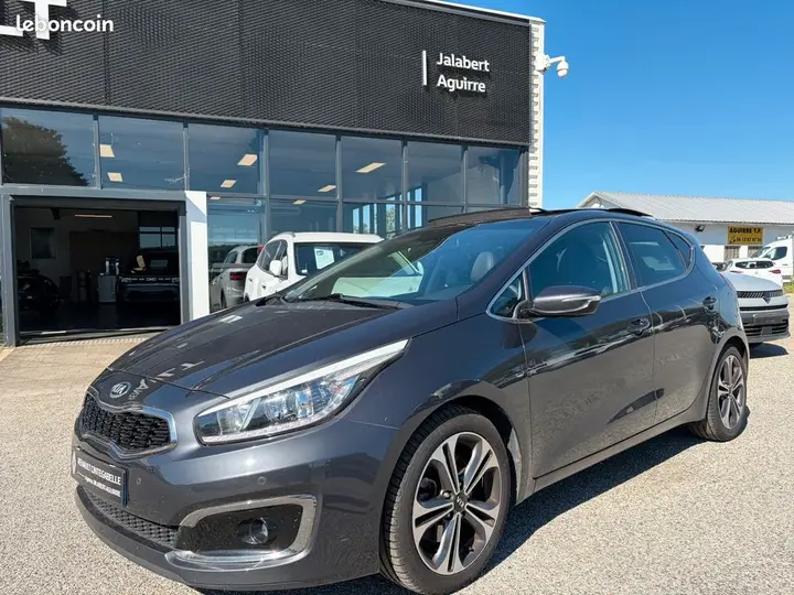 Kia Ceed