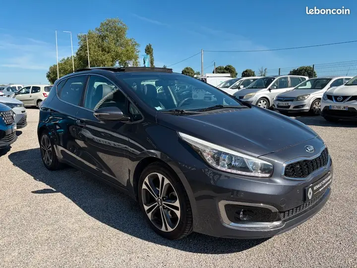 Kia Ceed 2016 photo 4
