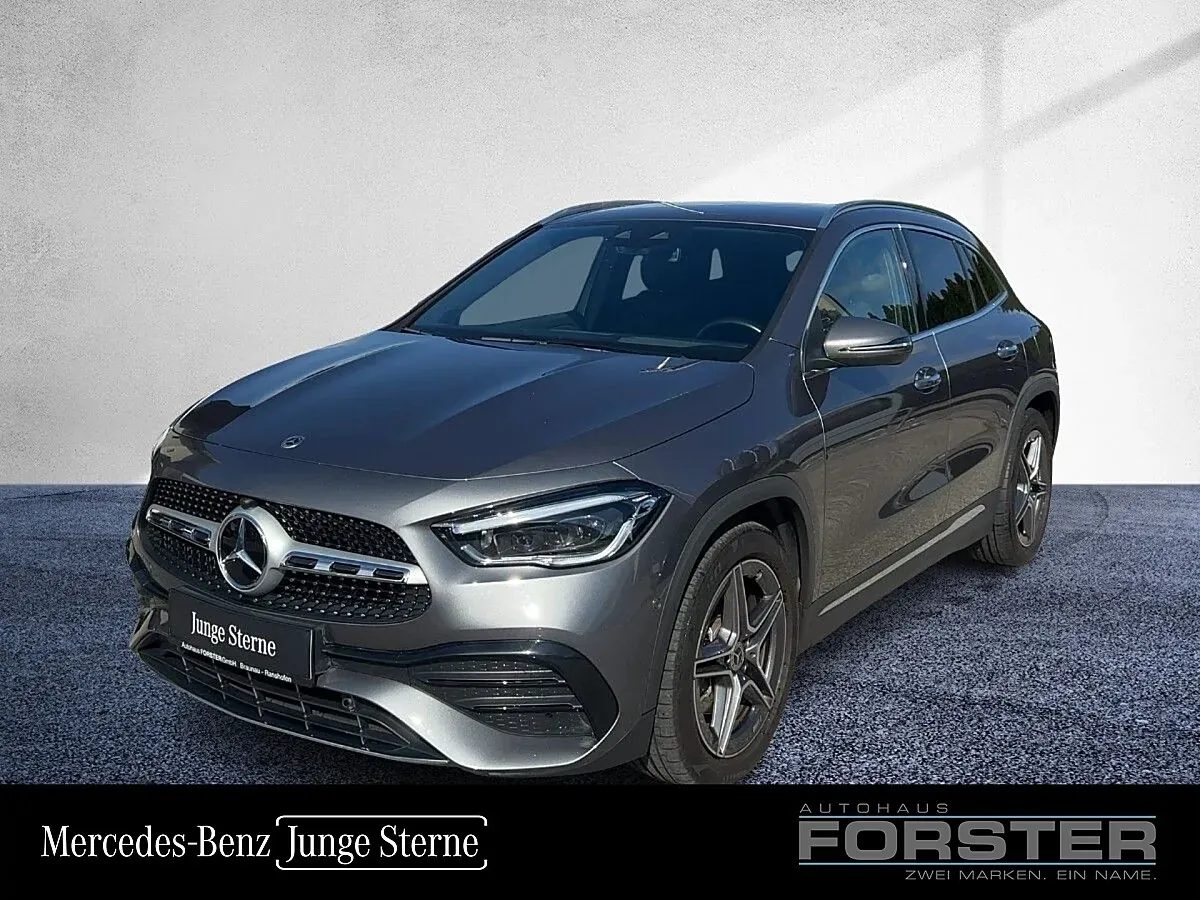 Mercedes-Benz Gla Class