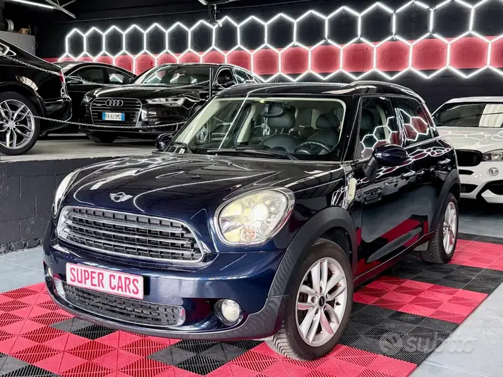 Mini Cooper