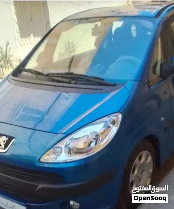 Peugeot 1007