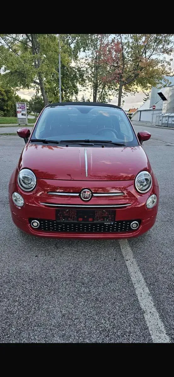 Fiat 500C