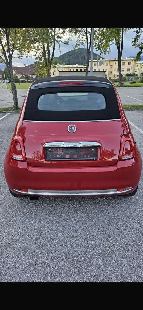 Fiat 500C 2018 photo 3