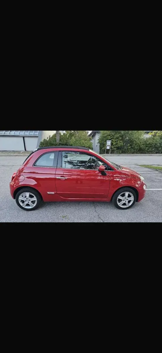 Fiat 500C 2018 photo 2