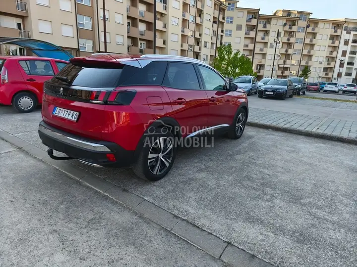 Peugeot 3008 2019 photo 4