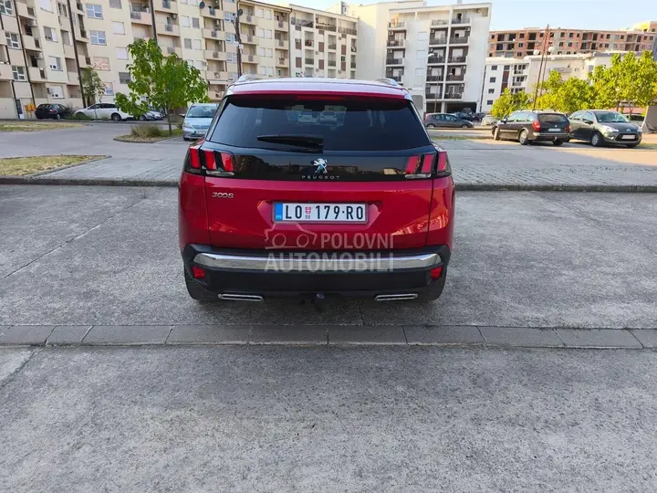 Peugeot 3008 2019 photo 3