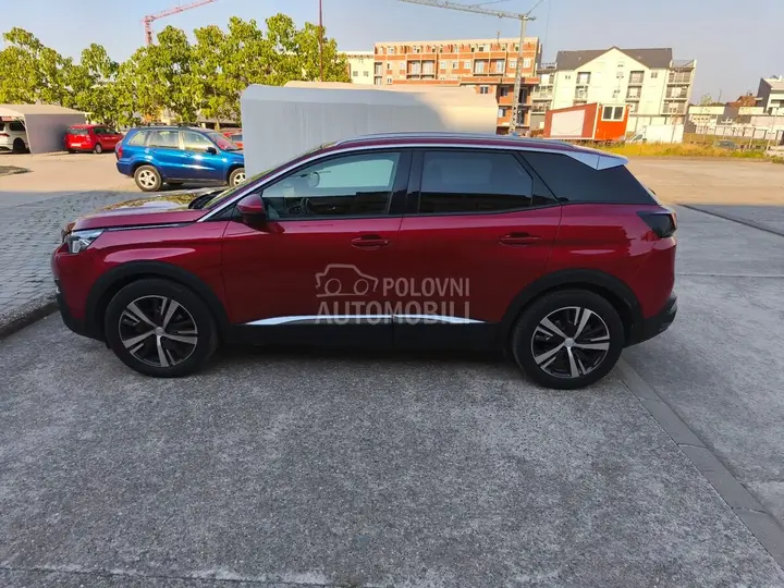 Peugeot 3008 2019 photo 2