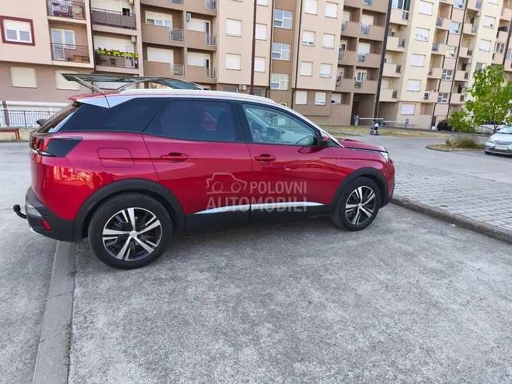 Peugeot 3008 2019 photo 5