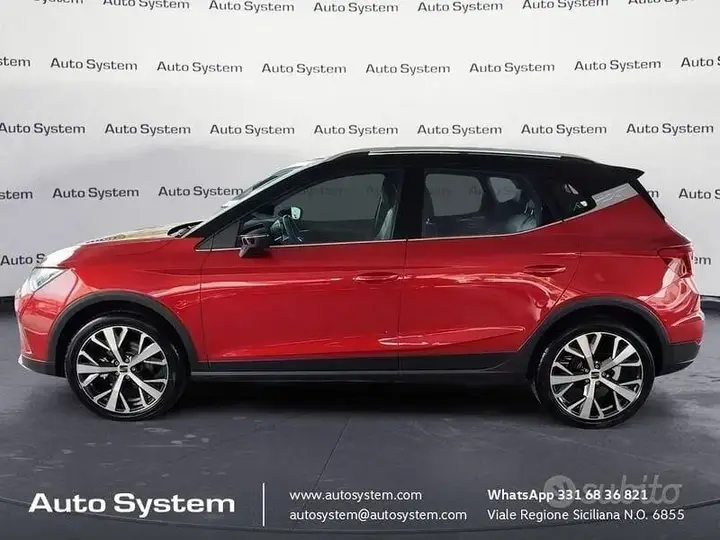 Seat Arona 2023 photo 3