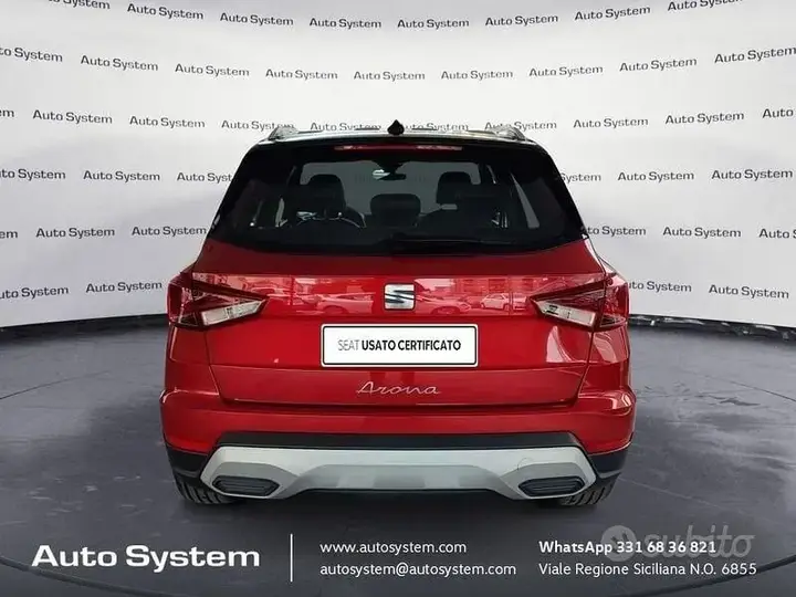 Seat Arona 2023 photo 5