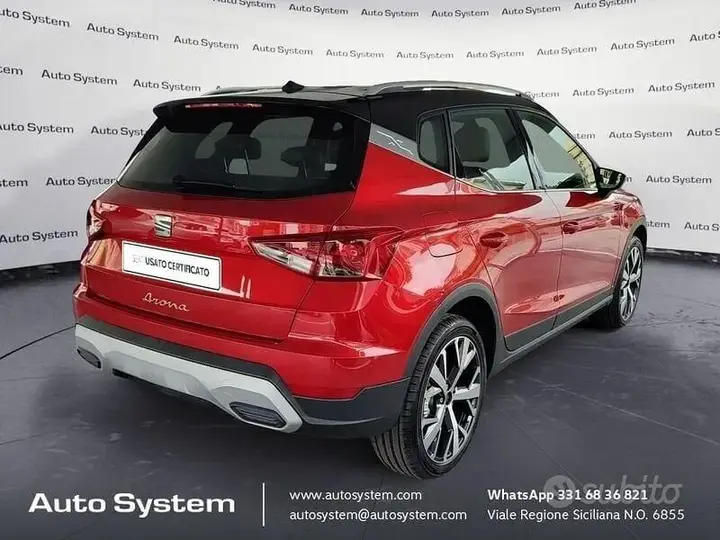 Seat Arona 2023 photo 4