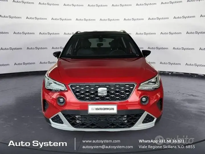 Seat Arona 2023 photo 2