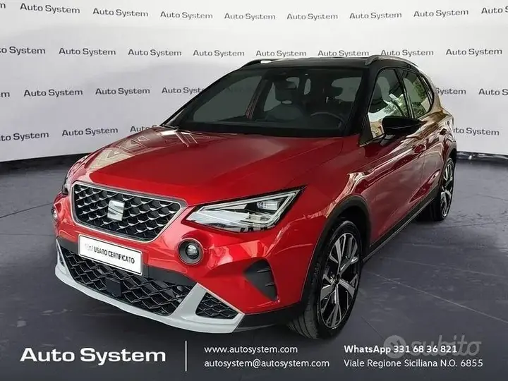 Seat Arona