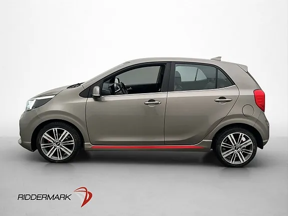 Kia Picanto 2018 photo 5
