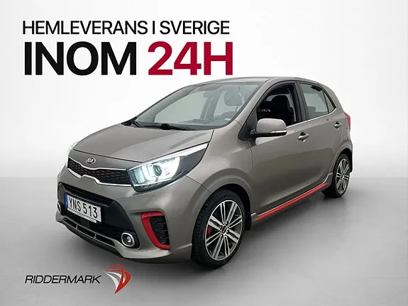 Kia Picanto 2018 photo 3