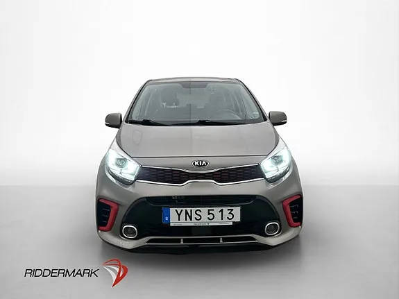 Kia Picanto 2018 photo 2