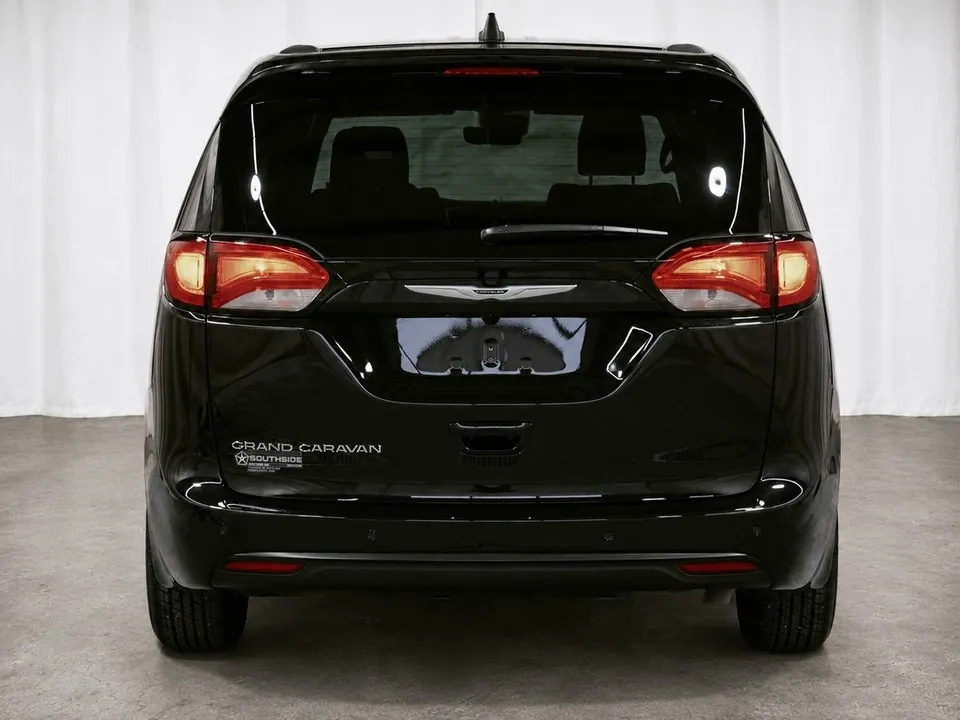 Chrysler Grand Caravan 2026 photo 5
