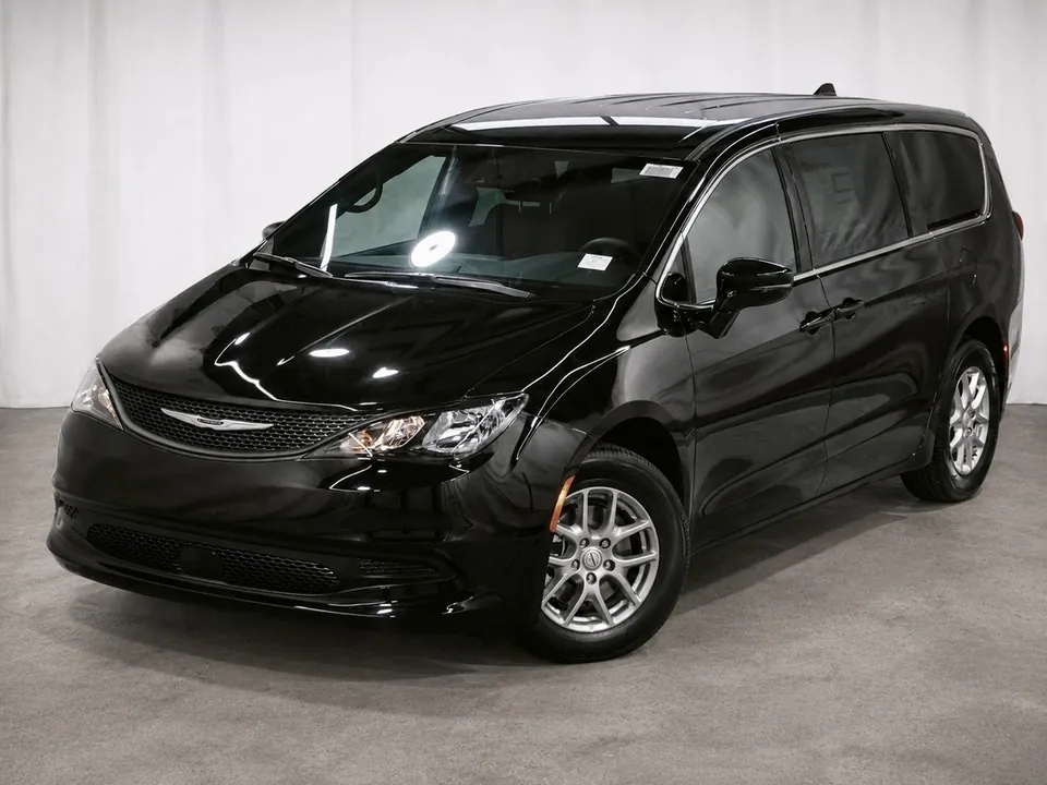 Chrysler Grand Caravan 2026 photo 3