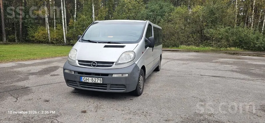 Opel Vivaro