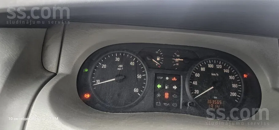 Opel Vivaro 2003 photo 5