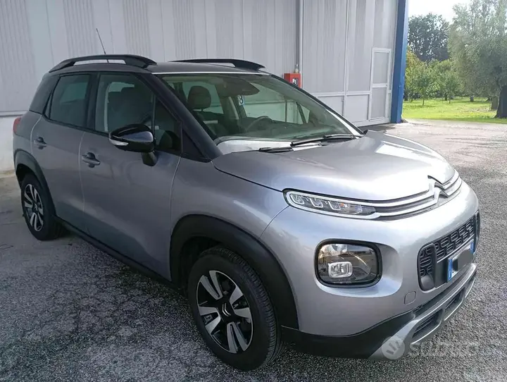 Citroen C3 Aircross