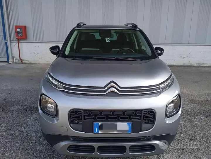 Citroen C3 Aircross 2021 photo 2