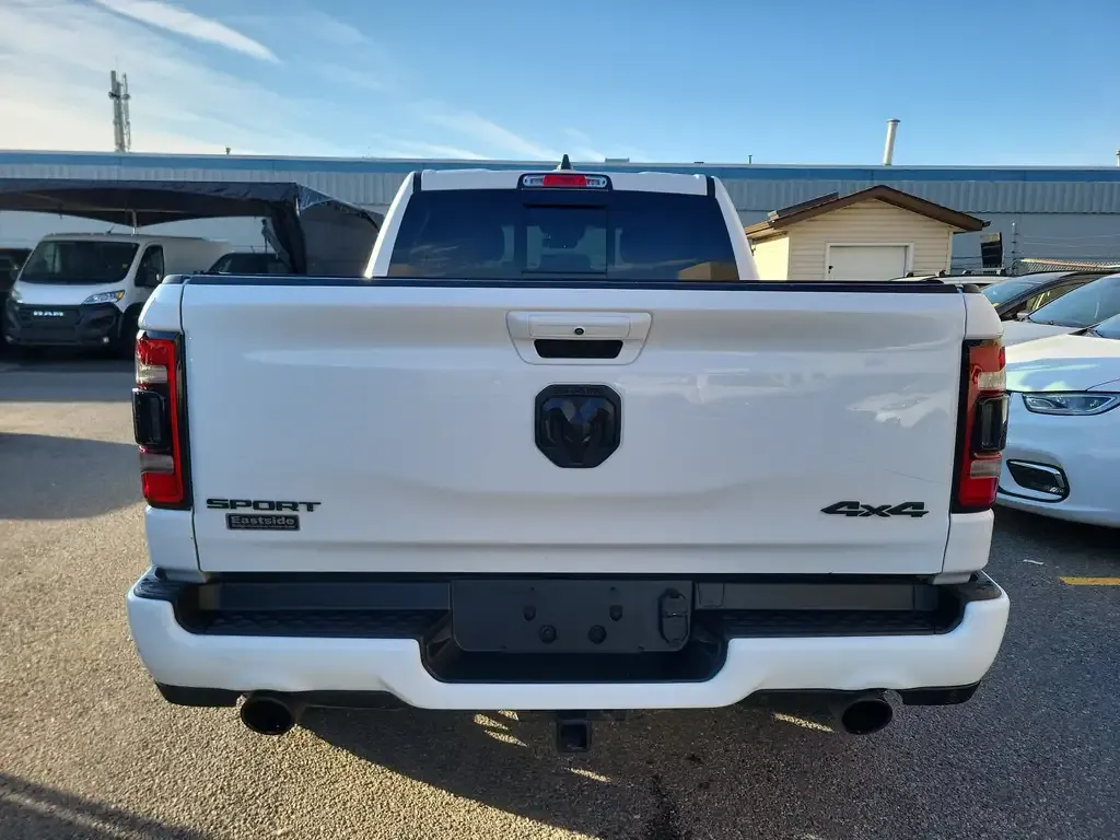 Ram 1500 2022 photo 3