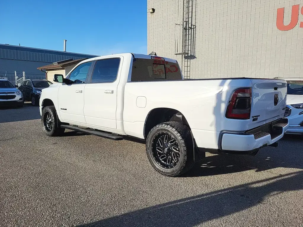 Ram 1500 2022 photo 2