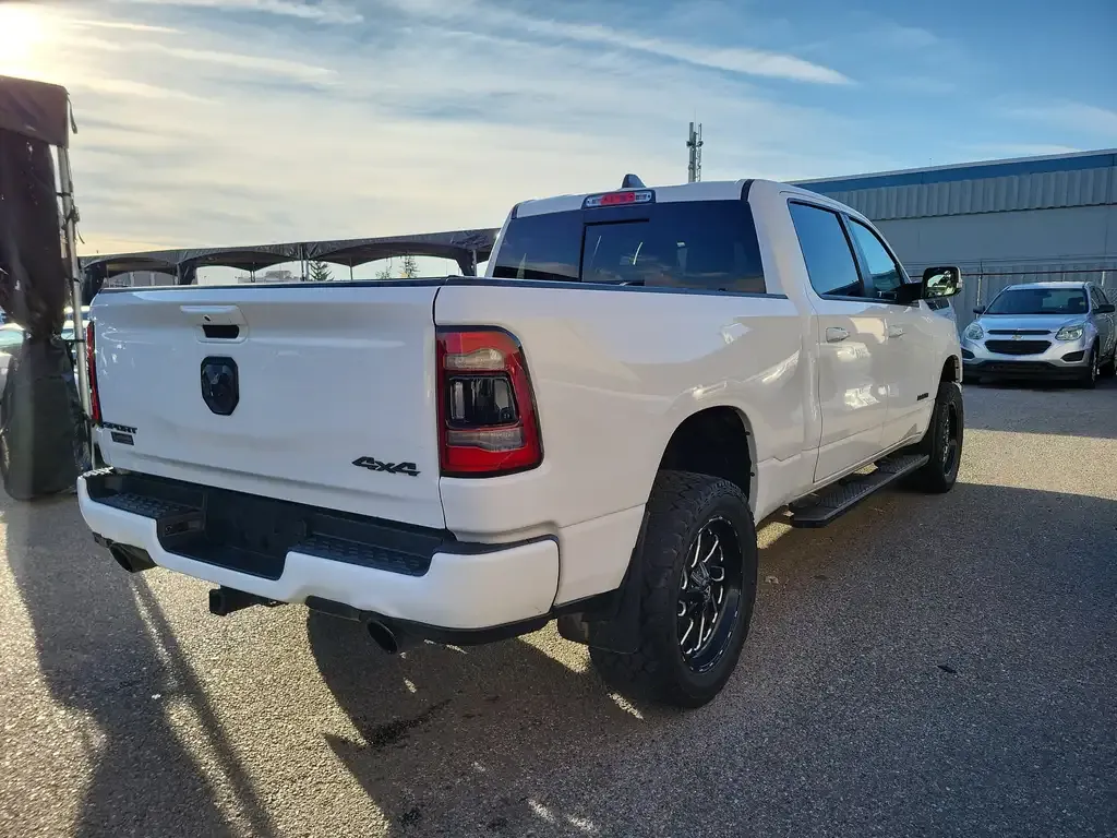 Ram 1500 2022 photo 4