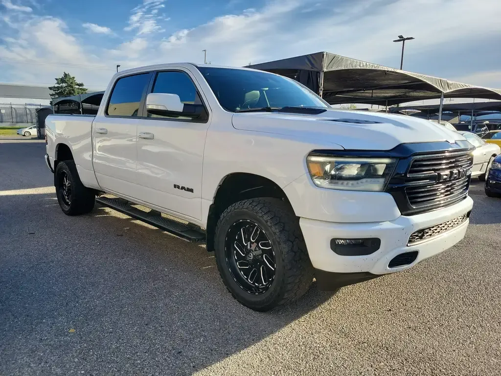 Ram 1500 2022 photo 5