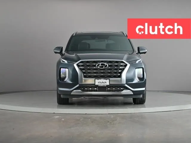Hyundai Palisade 2020 photo 3