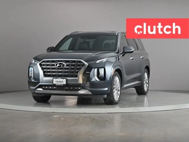 Hyundai Palisade 2020 photo 2