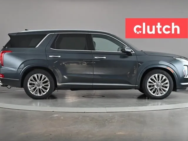 Hyundai Palisade 2020 photo 4