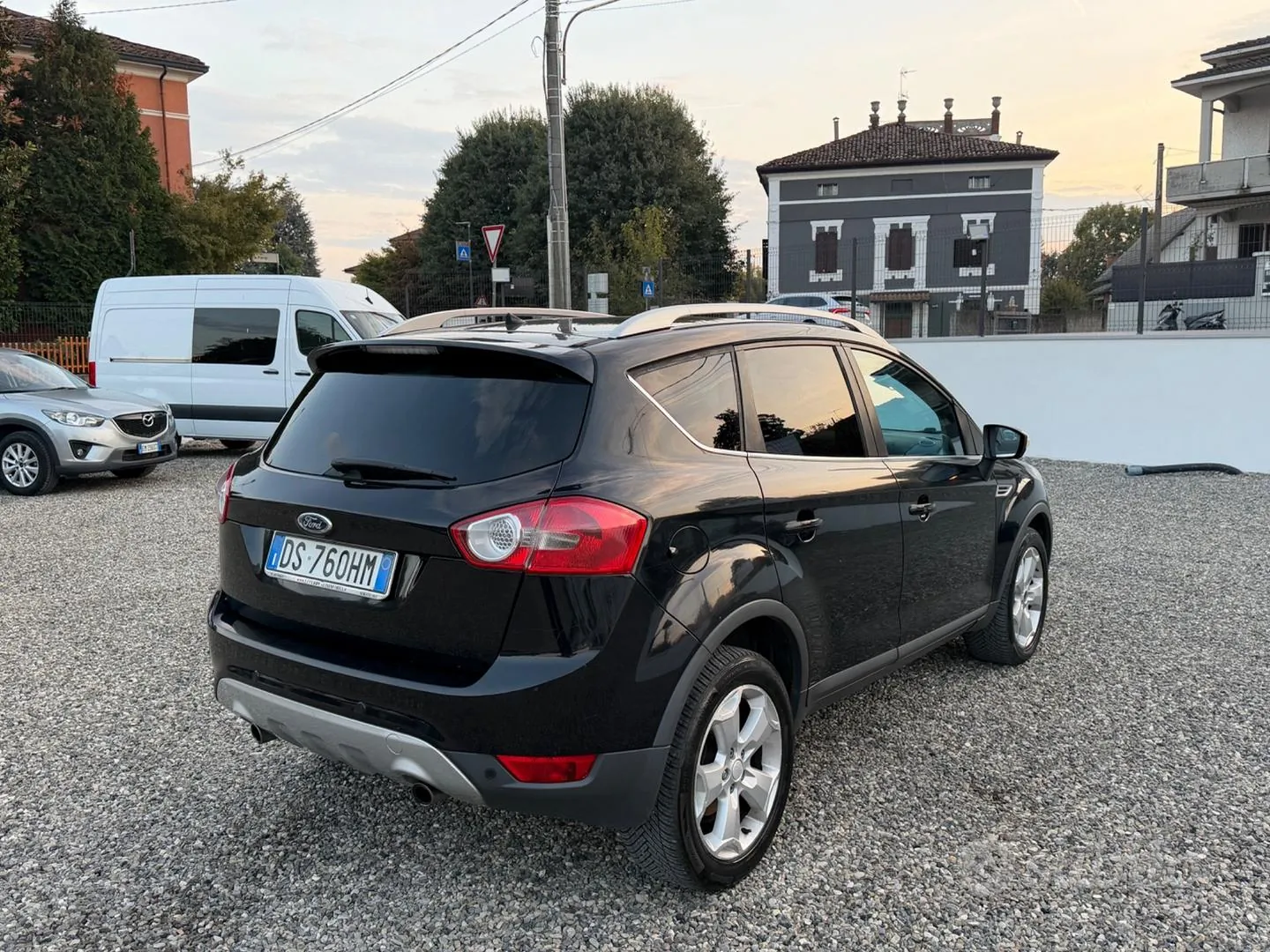 Ford Kuga 2008 photo 5