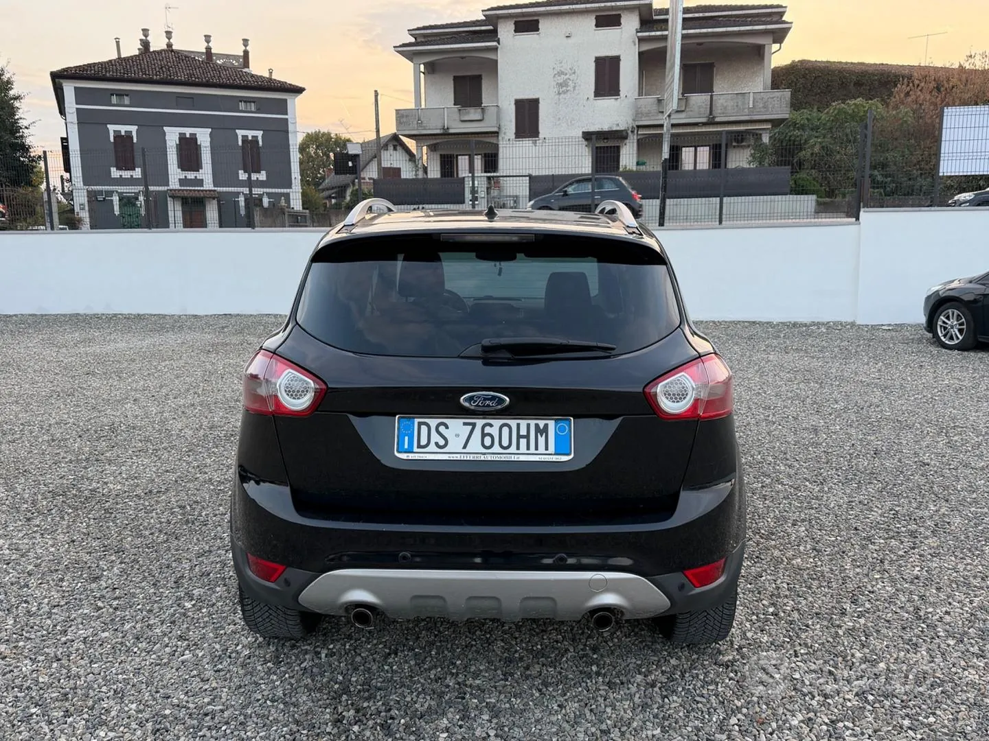 Ford Kuga 2008 photo 4