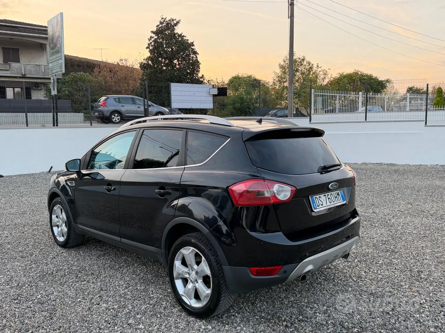 Ford Kuga 2008 photo 3