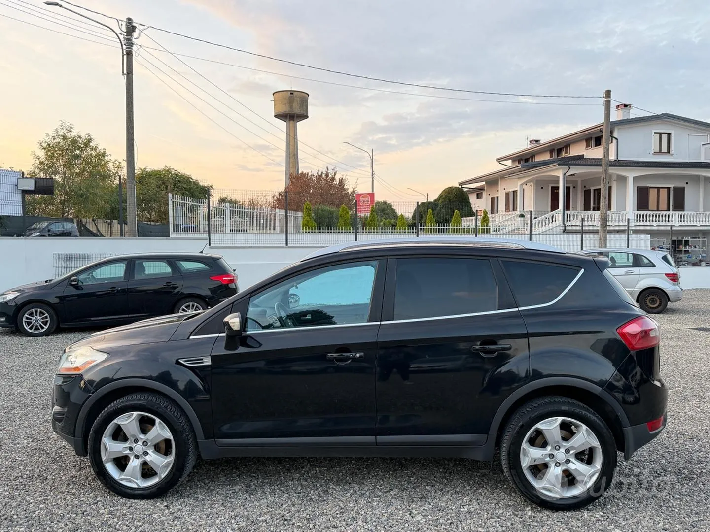 Ford Kuga 2008 photo 2
