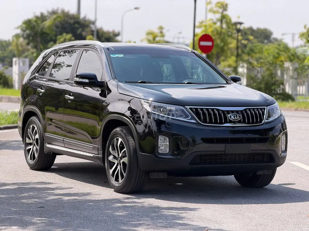 Kia Sorento 2021 photo 3